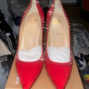 Authentic Christian Louboutin